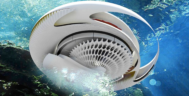 世界首款“鹽水”電動汽車:用海水作資源 世界首款“鹽水”電動汽車:用海水作資源