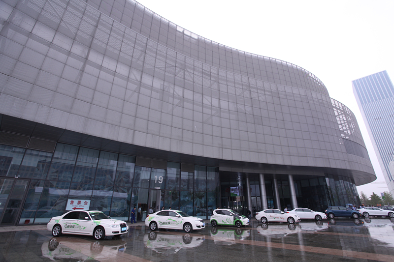 榮威新能源北巡收官  或成上汽新增長點