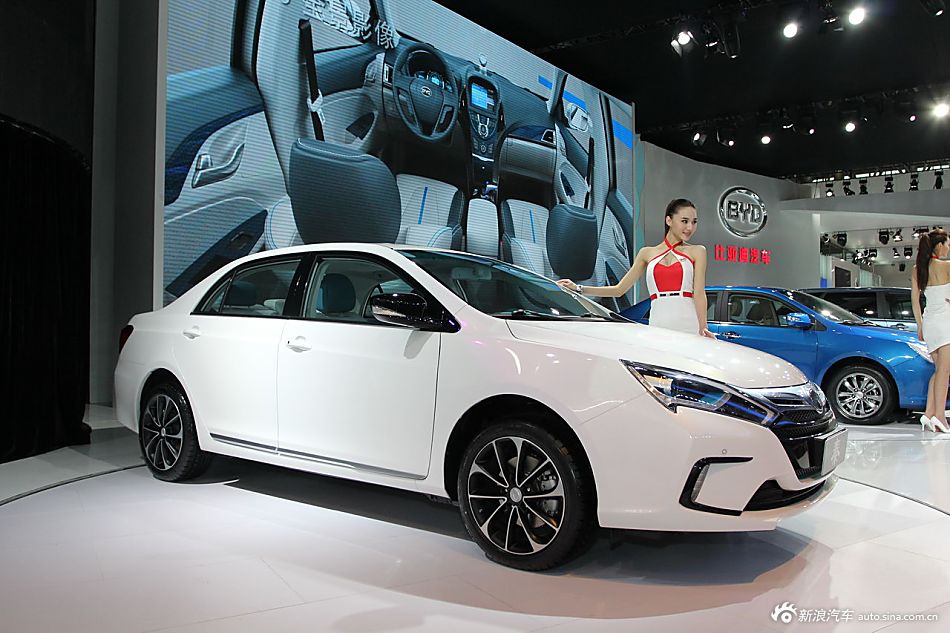 化解產(chǎn)能不足 比亞迪加碼電池項目 化解產(chǎn)能不足 比亞迪加碼電池項目