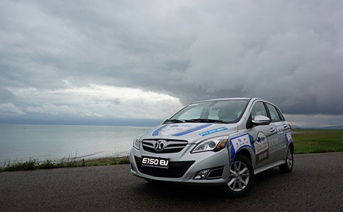 北汽:牽手SK使用三元電池 續駛里程最高可達240公里 北汽:牽手SK使用三元電池 續駛里程最高可達240公里