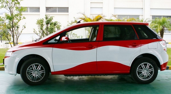 中國未來純電動汽車市場或超九成來自農(nóng)村 中國未來純電動汽車市場或超九成來自農(nóng)村