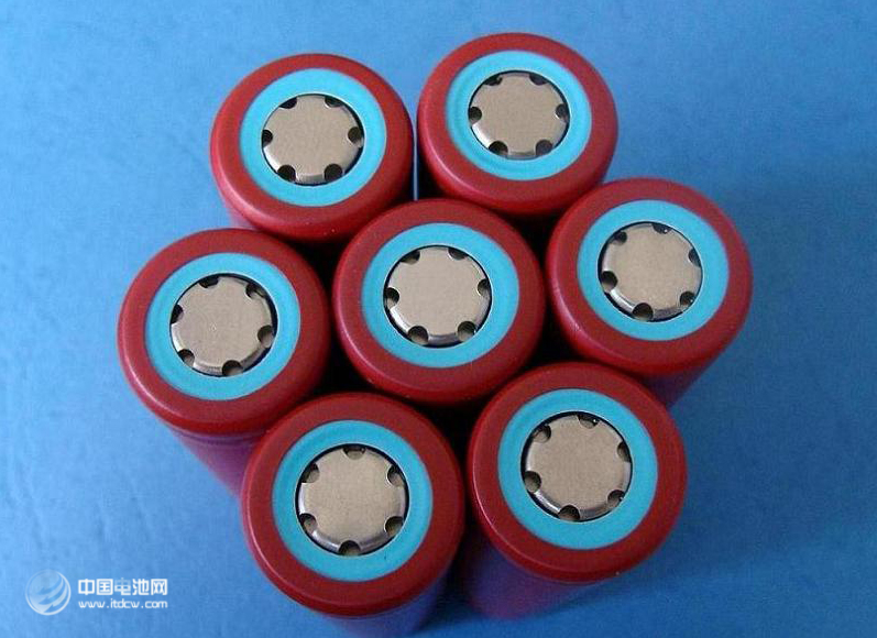 三洋發布首款3350mAh18650鋰電芯  高價：30元/只