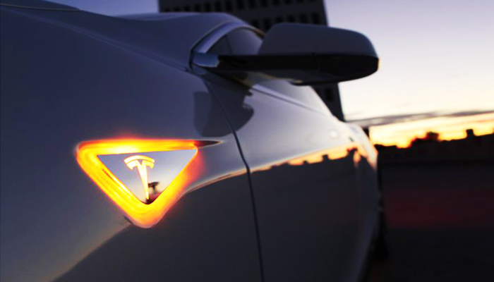 福禍難料 特斯拉第一家中國維修站關閉 福禍難料 特斯拉第一家中國維修站關閉