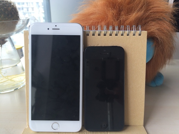 蘋果iPhone 6 Plus 蘋果iPhone 6 Plus