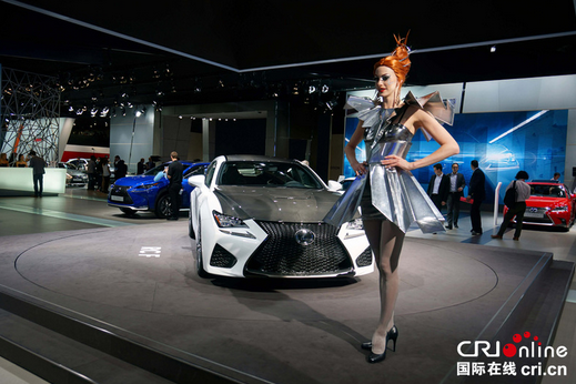 巴黎車展2014新趨勢:插電混動化與跑車化 巴黎車展2014新趨勢:插電混動化與跑車化