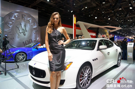 巴黎車展2014新趨勢:插電混動化與跑車化 巴黎車展2014新趨勢:插電混動化與跑車化