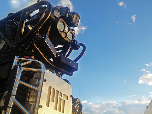 機器人發(fā)展方向:就像當年你拿著第一部蘋果iPhone 機器人發(fā)展方向:就像當年你拿著第一部蘋果iPhone