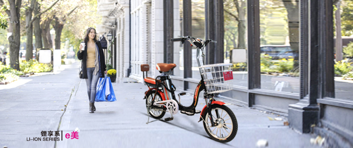 比德文出擊鋰電車  純鋰電滑板產品e萌、e可火爆