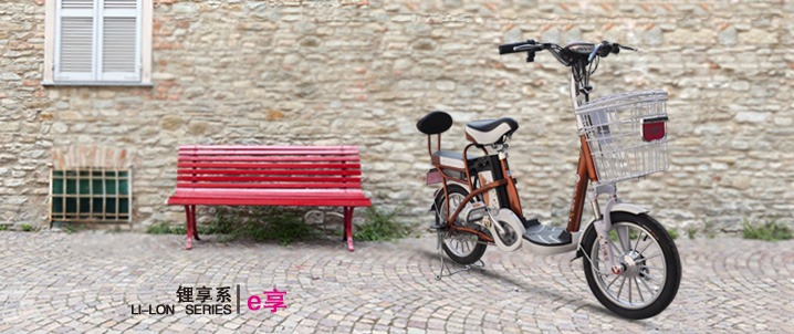 比德文出擊鋰電車  純鋰電滑板產品e萌、e可火爆