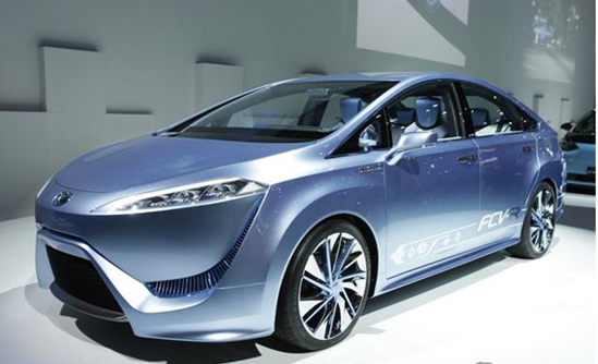 豐田:從混動到氫動 為何拒絕純電動? 豐田:從混動到氫動 為何拒絕純電動?