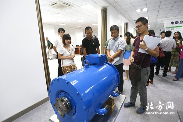 天津:松正電動(dòng)研發(fā)混合動(dòng)力系統(tǒng) 比肩西門子等