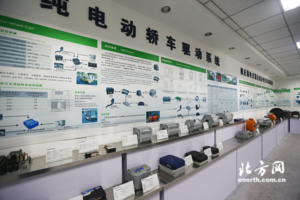 天津:松正電動(dòng)研發(fā)混合動(dòng)力系統(tǒng) 比肩西門子等