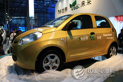 浦東頒布新能源汽車(chē)新政  每輛補(bǔ)貼2萬(wàn)元