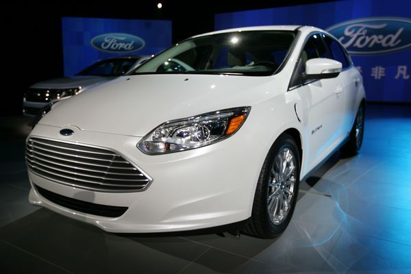 四川敲定公務用車新能源化“時間表”