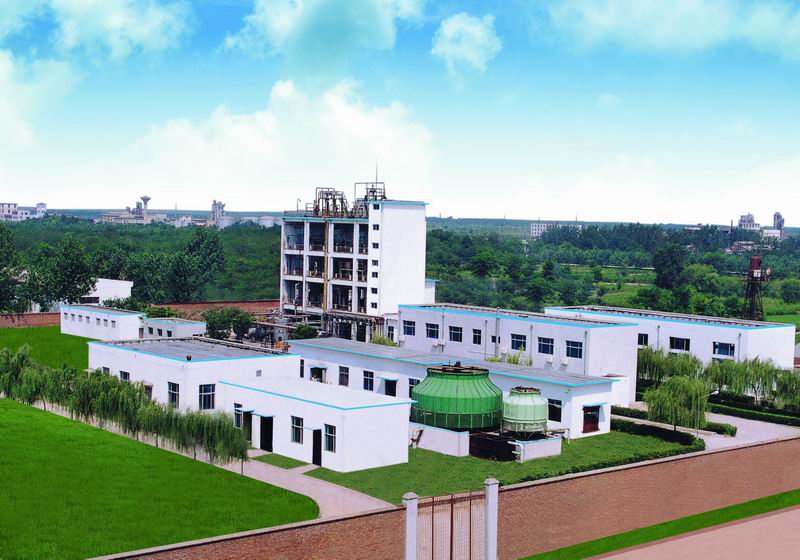 邁奇化學股份有限公司