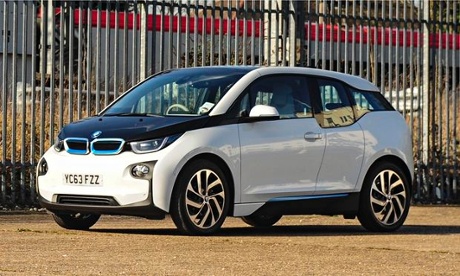 9月英國可替代燃料汽車銷量較去年同期增長56%