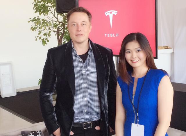 專訪馬斯克:特斯拉是為汽車行業(yè)樹立典范 專訪馬斯克:特斯拉是為汽車行業(yè)樹立典范