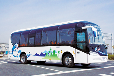 宇通客車9月再創年內新高 新能源客車產銷800臺 宇通客車9月再創年內新高 新能源客車產銷800臺