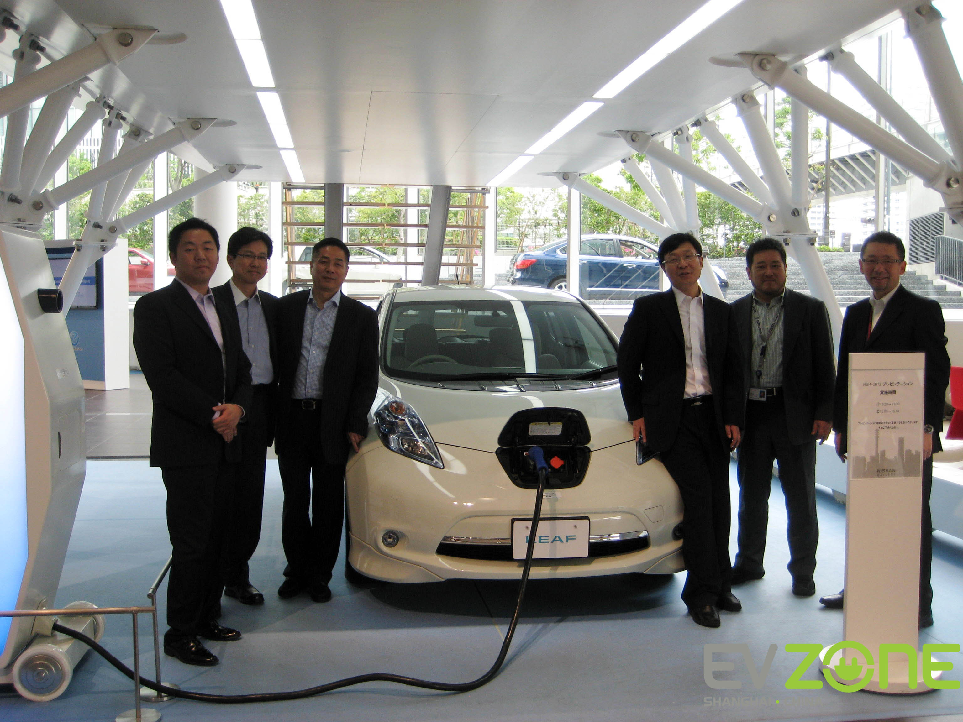 政策與市場多重吸引 外資電動車強勢進軍中國