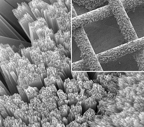 蓄電池創新 科學家制造出“可呼吸”的太陽能電池 蓄電池創新 科學家制造出“可呼吸”的太陽能電池