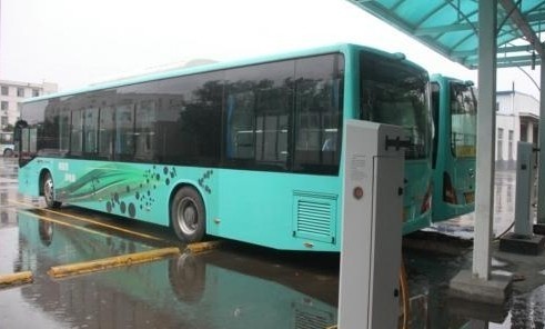 加快我國公交車純電動化步伐是大勢所趨