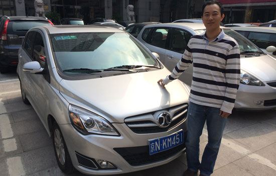 電動(dòng)時(shí)代還有多遠(yuǎn) 北汽新能源車(chē)主用車(chē)記