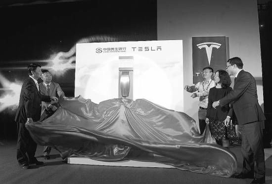 特斯拉吳碧瑄:中國企業(yè)可免費使用特斯拉技術 特斯拉吳碧瑄:中國企業(yè)可免費使用特斯拉技術