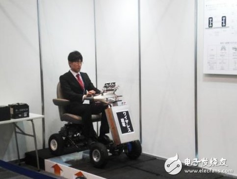 電動車的新技能：射頻充電打破續航瓶頸