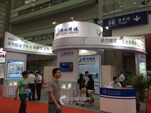 滄州明珠:下游訂單飽滿 隔膜市場(chǎng)增長(zhǎng)確定 滄州明珠:下游訂單飽滿 隔膜市場(chǎng)增長(zhǎng)確定