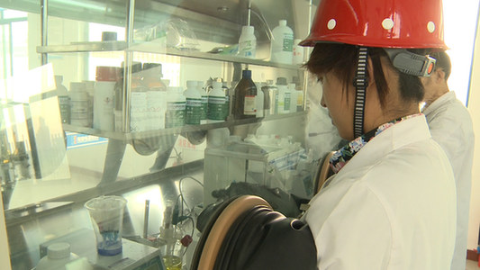 山東海容電源材料有限公司 山東海容電源材料有限公司