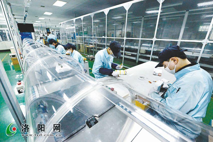 動力電池供不應求  中航鋰電致力于技術創新 