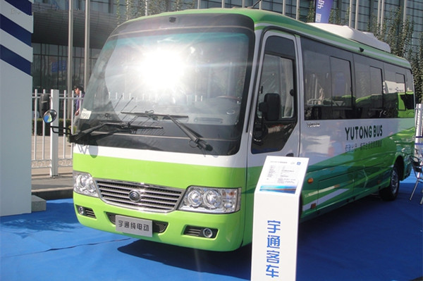 宇通客車前三季度營(yíng)收150億 新能源客車提速 宇通客車前三季度營(yíng)收150億 新能源客車提速