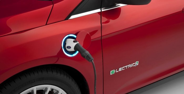 面對銷量尷尬 福特電動版福克斯落入3萬美金“競爭群”