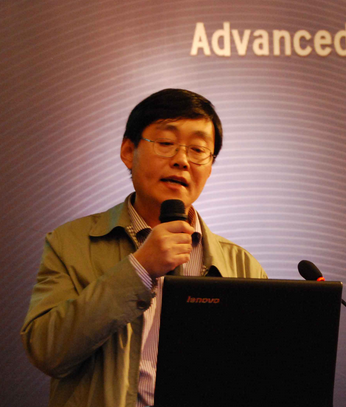 滄州明珠副總經(jīng)理谷傳明