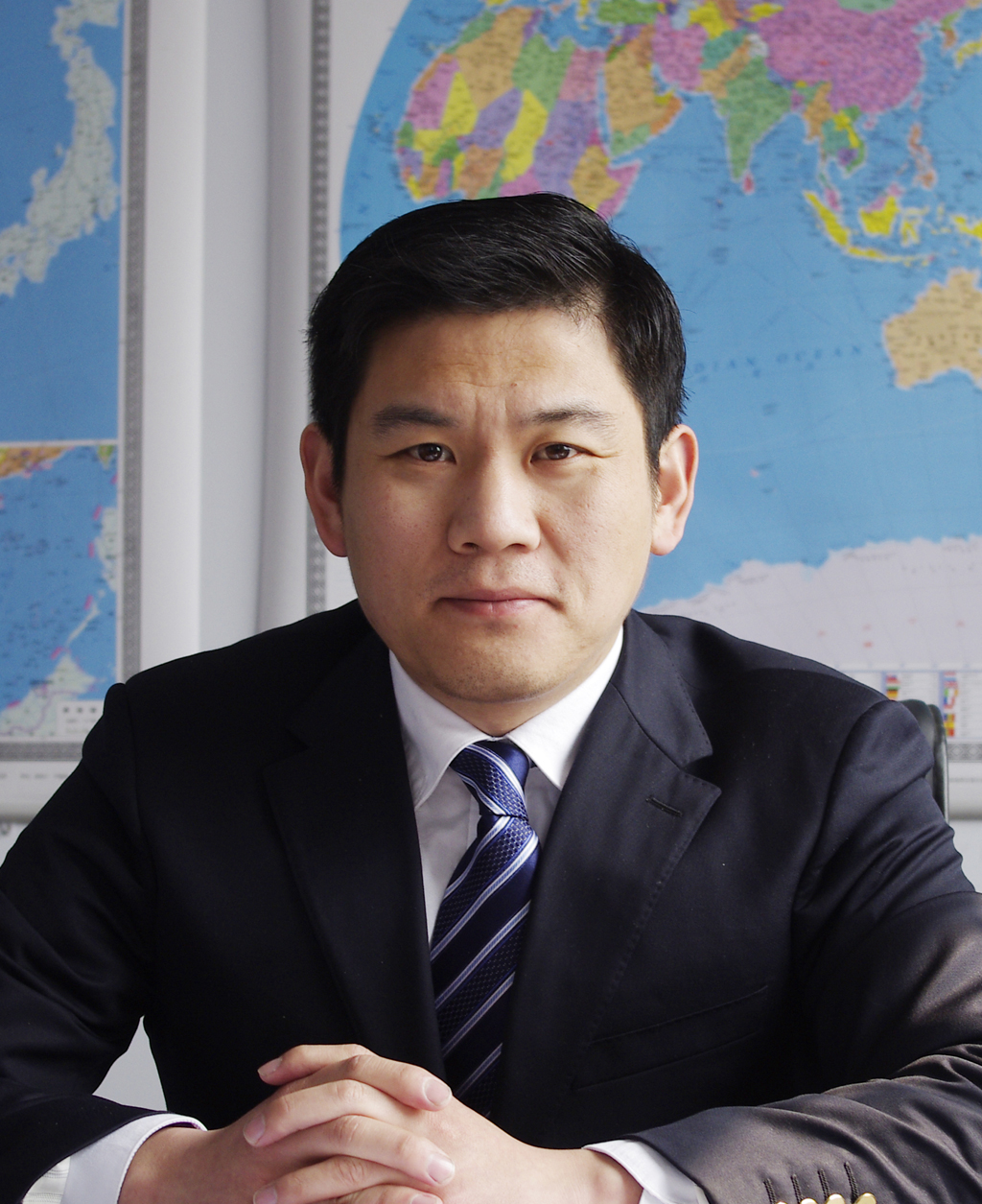 河北奧冠集團總經理孟祥輝 河北奧冠集團總經理孟祥輝