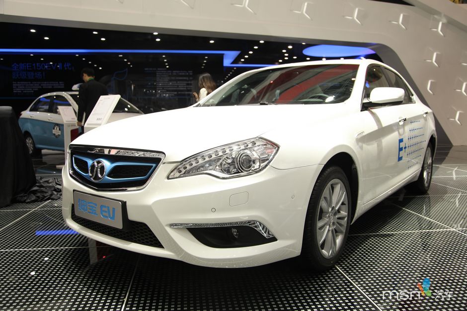 APEC峰會會務用車就位 啟用大量新能源車