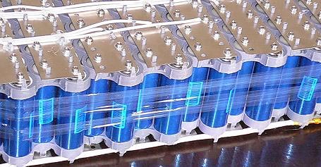 新型汽車鋰電池問世 兩分鐘內(nèi)充滿70%電量 新型汽車鋰電池問世 兩分鐘內(nèi)充滿70%電量