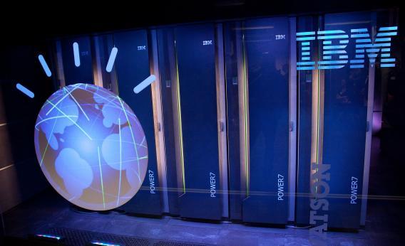 藍色巨人IBM股價暴跌 或將成為下一個諾基亞? 藍色巨人IBM股價暴跌 或將成為下一個諾基亞?
