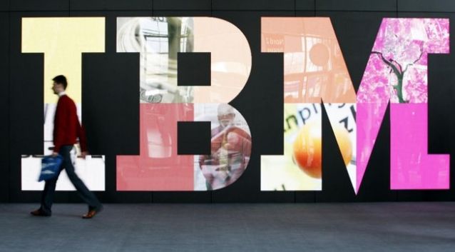 藍色巨人IBM股價暴跌 或將成為下一個諾基亞? 藍色巨人IBM股價暴跌 或將成為下一個諾基亞?