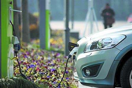 新能源汽車充電樁何處安身？公共充電樁利用率低