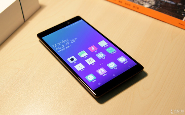 為什么是小米而不是大米？大米是山寨？