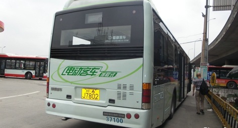 純電動轉向混動 四川成都新能源公交憂喜參半 純電動轉向混動 四川成都新能源公交憂喜參半