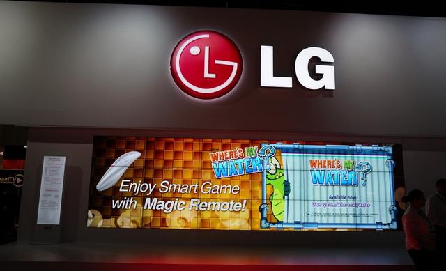 三星該慌了?LG電子第三季度凈利潤飆漲87% 三星該慌了?LG電子第三季度凈利潤飆漲87%