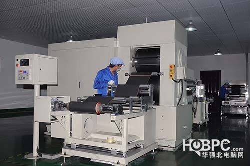  “創(chuàng)新能源 造福人類”：福斯特長江電芯工廠走訪