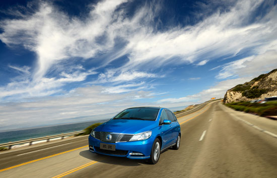 新能源車的跑馬圈地 笑到最后是特斯拉還是比亞迪？