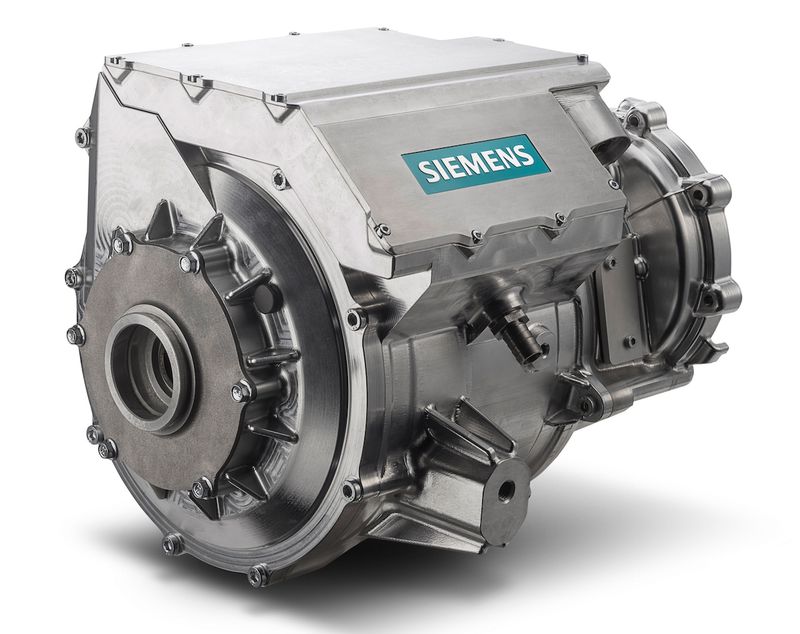 西門子Sivetec MSA 3300 細微之處的輕量化 西門子Sivetec MSA 3300 細微之處的輕量化