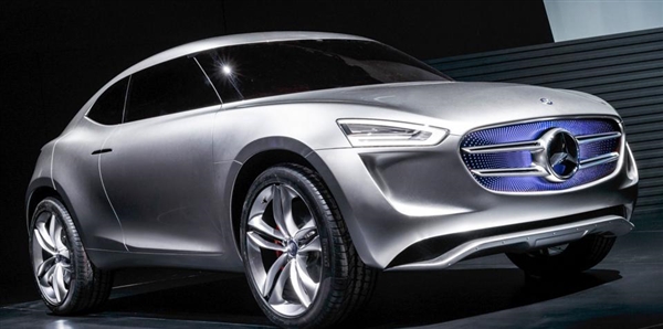 奔馳概念車(chē)選擇了氫 這會(huì)是終極動(dòng)力嗎？