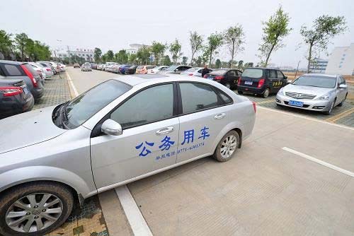 合肥市新增公務用車將首選新能源車 市區停車有望免費