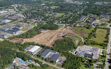 美國(guó)無(wú)人駕駛汽車(chē)專(zhuān)用小鎮(zhèn)正在建設(shè)中 美國(guó)無(wú)人駕駛汽車(chē)專(zhuān)用小鎮(zhèn)正在建設(shè)中