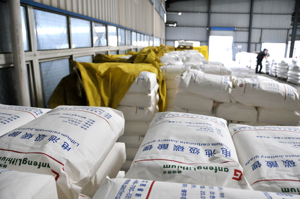 掐點釋放“朦朧利好” 贛鋒鋰業為套現畫餅？